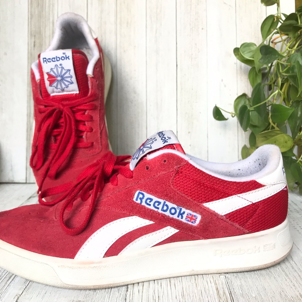 Vintage Reebok Classic Sneakers - Picture 6 of 8